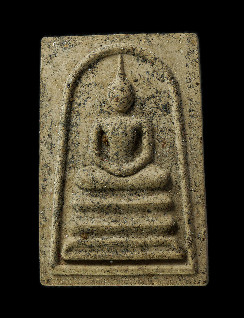 28Apr25 (28)ap.jpg - พระสมเด็จวัดระฆัง เนื้อว่านผสมเหล็กน้ำพี หลวงปู่สอน ปญญาปโชโต วัดเขาแก้ว ต.ปะตง อ.สองดาว จ.จันทบุรี เนื้อผงพุทธคุณ ผงว่าน ผสมเหล็กน้ำพี พระเก่าสวย มวล [..] | https://kamulet.in.th